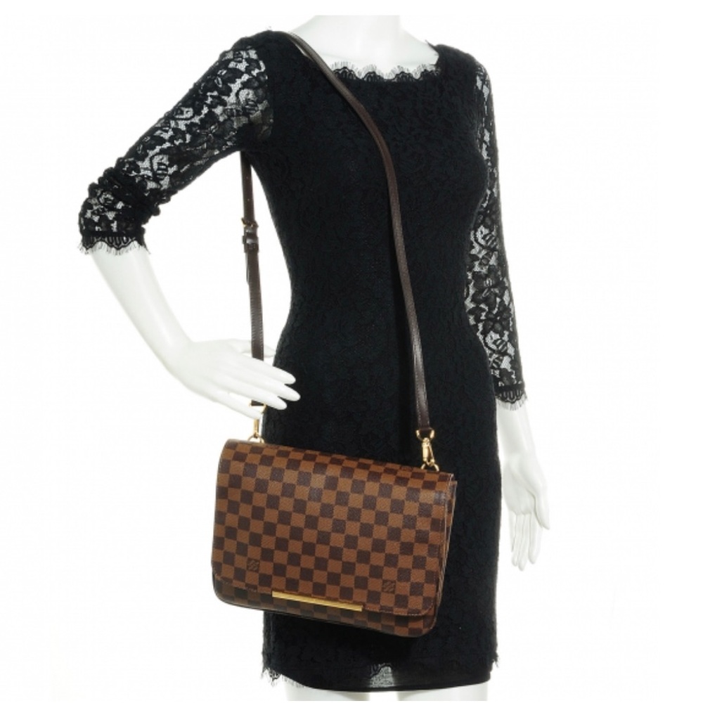 Louis Vuitton Crossbody Horton GM Damier - Picture 9 of 13